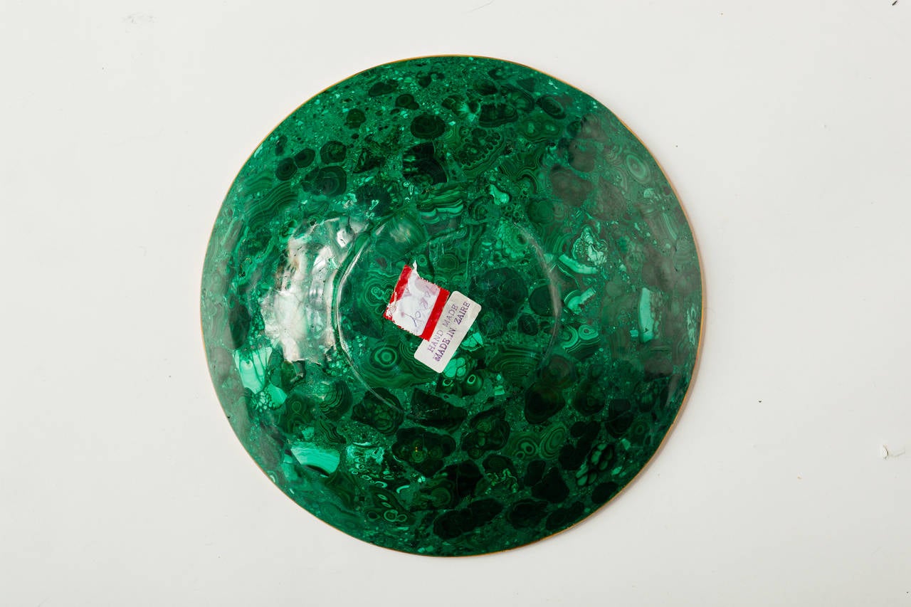 malachite bowls for sale