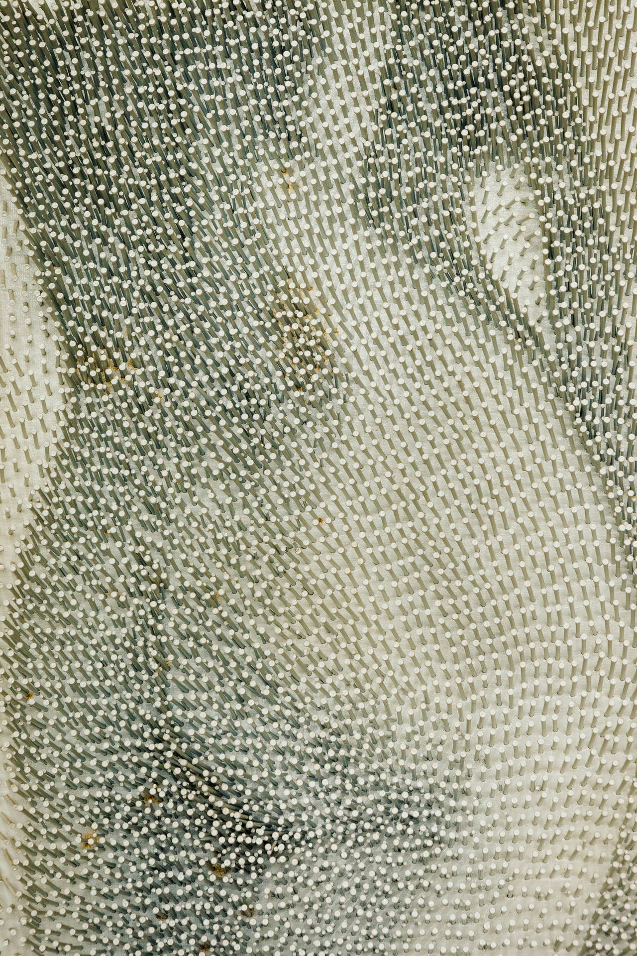 American John Diehl Nail Art of a Nude