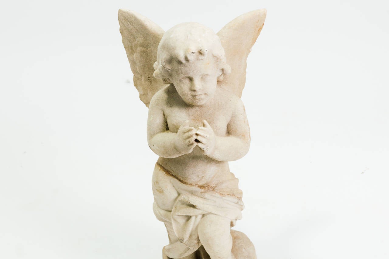 Marble Cherub