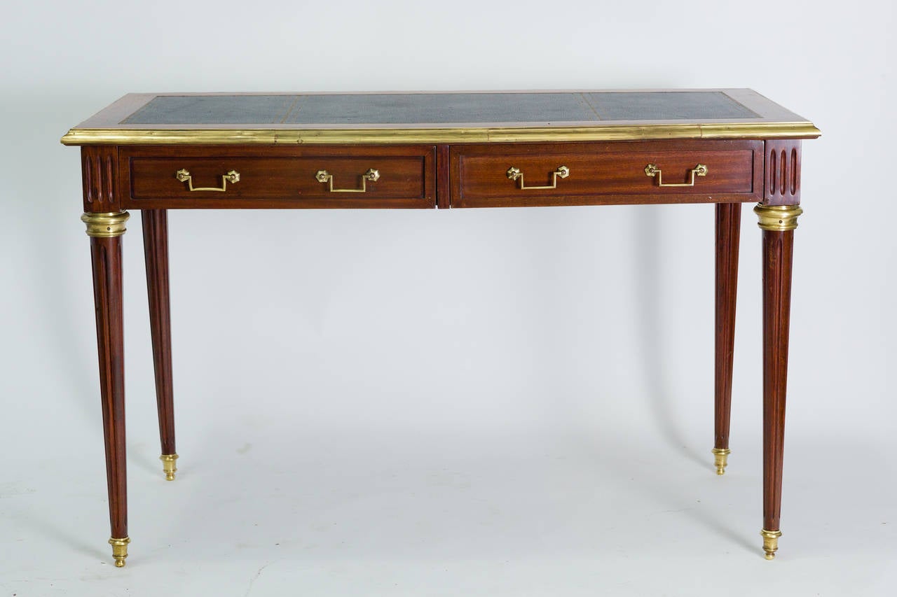 Mid-20th Century 1930s French Directoire Desk