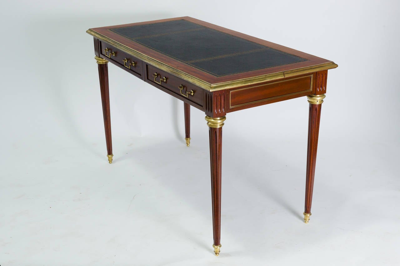 1930s French Directoire Desk 2