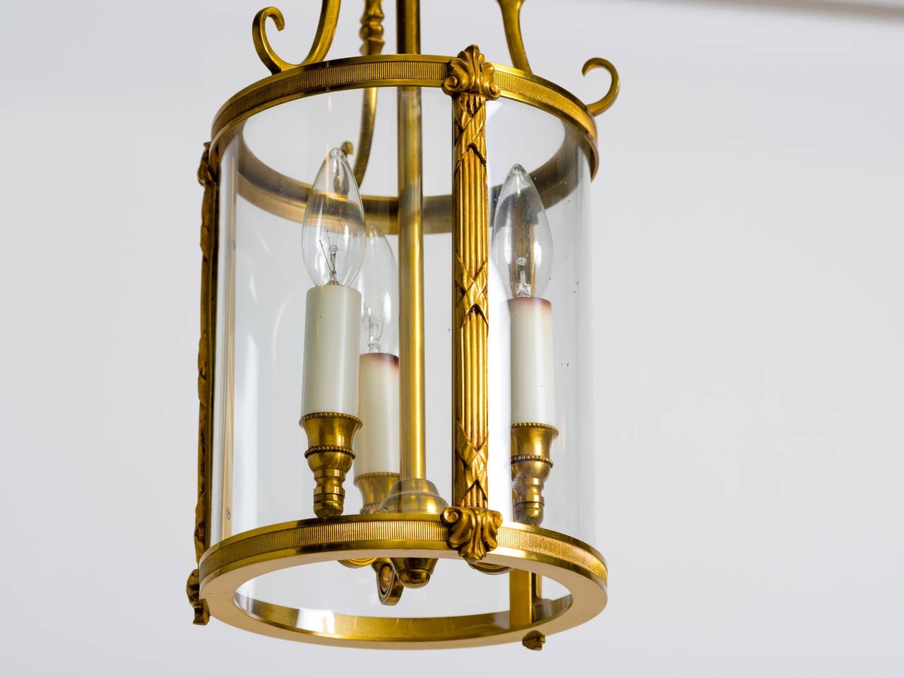 Brass Classical Lantern 3