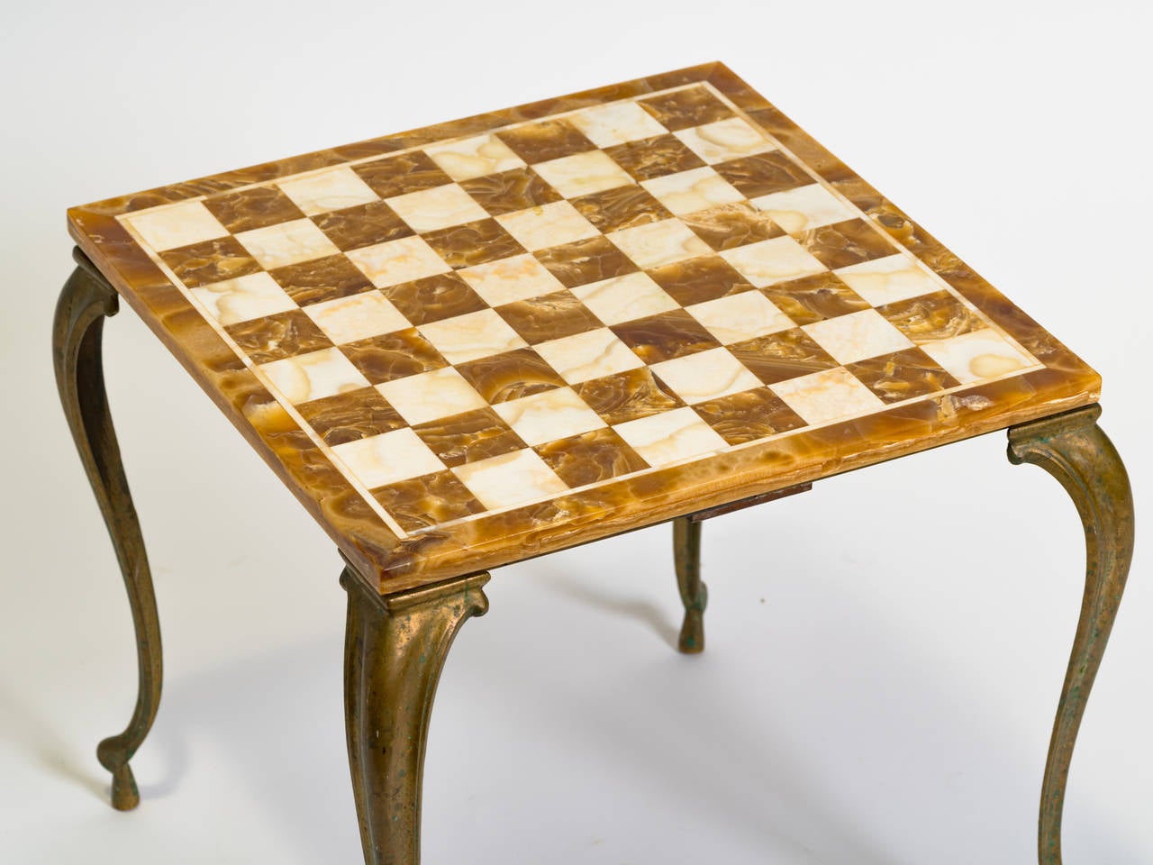 italian marble chess table