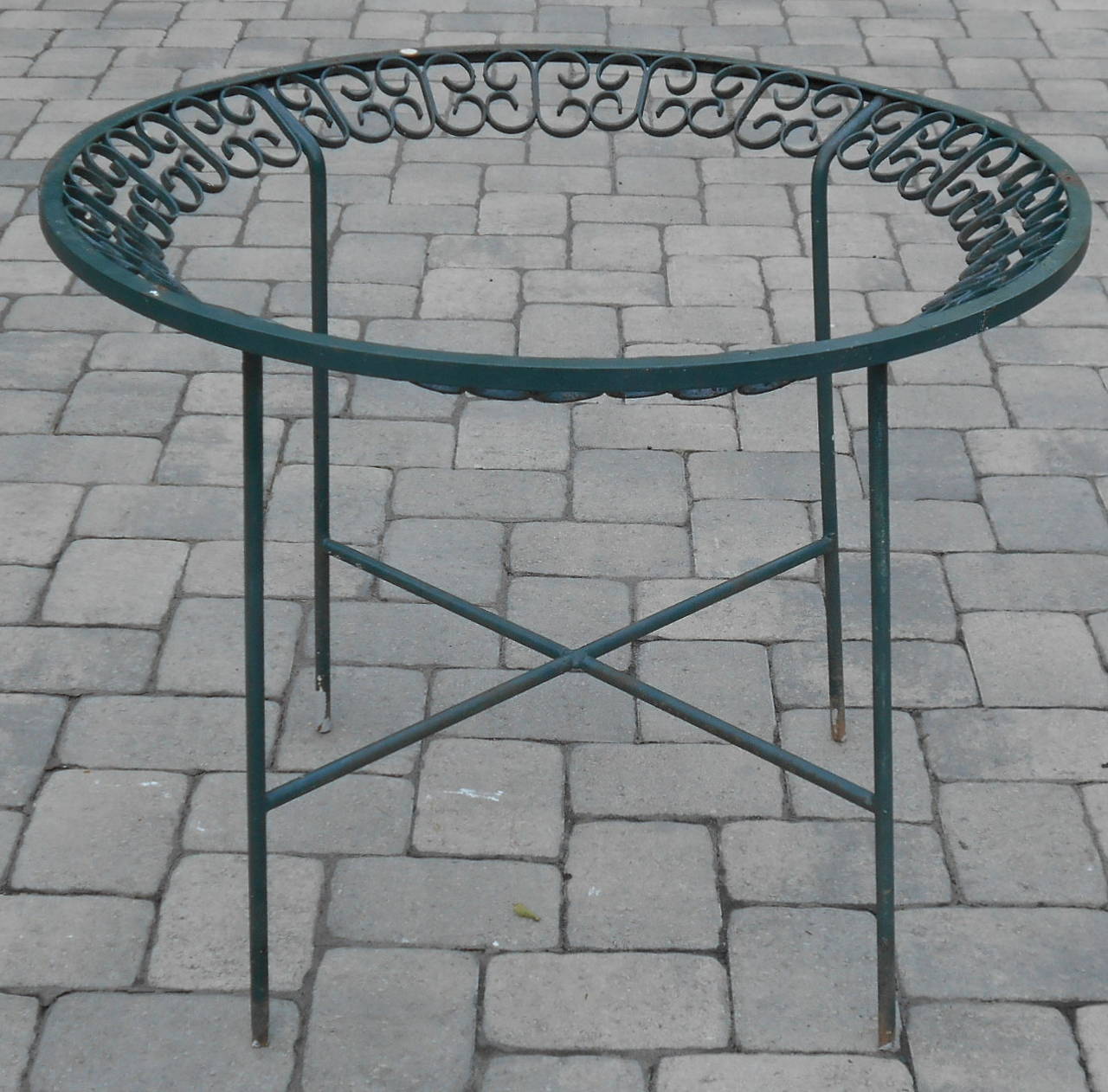 arthur umanoff patio set