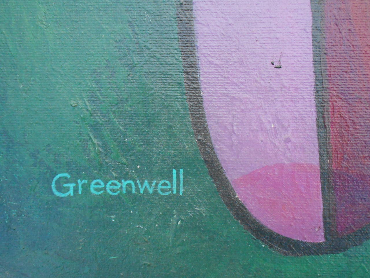 greenwell painting