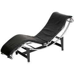 Italian Vintage LC4 Lounge 10