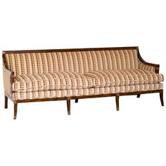 Rosewood Classical Sofa