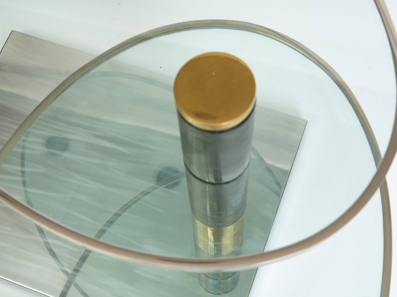 Pace Two-Tier Revolving Table 3