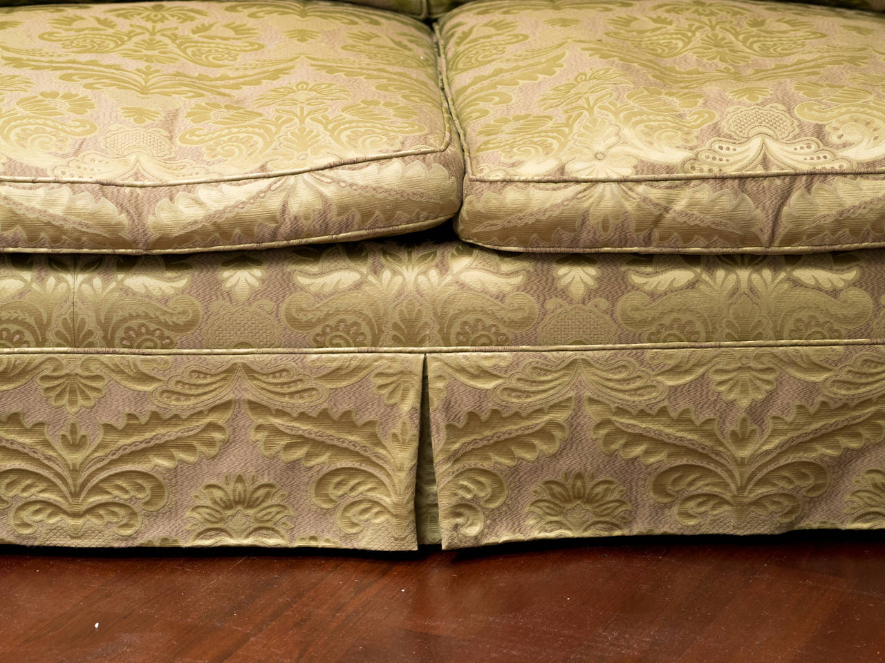 Down Sofa at 1stDibs