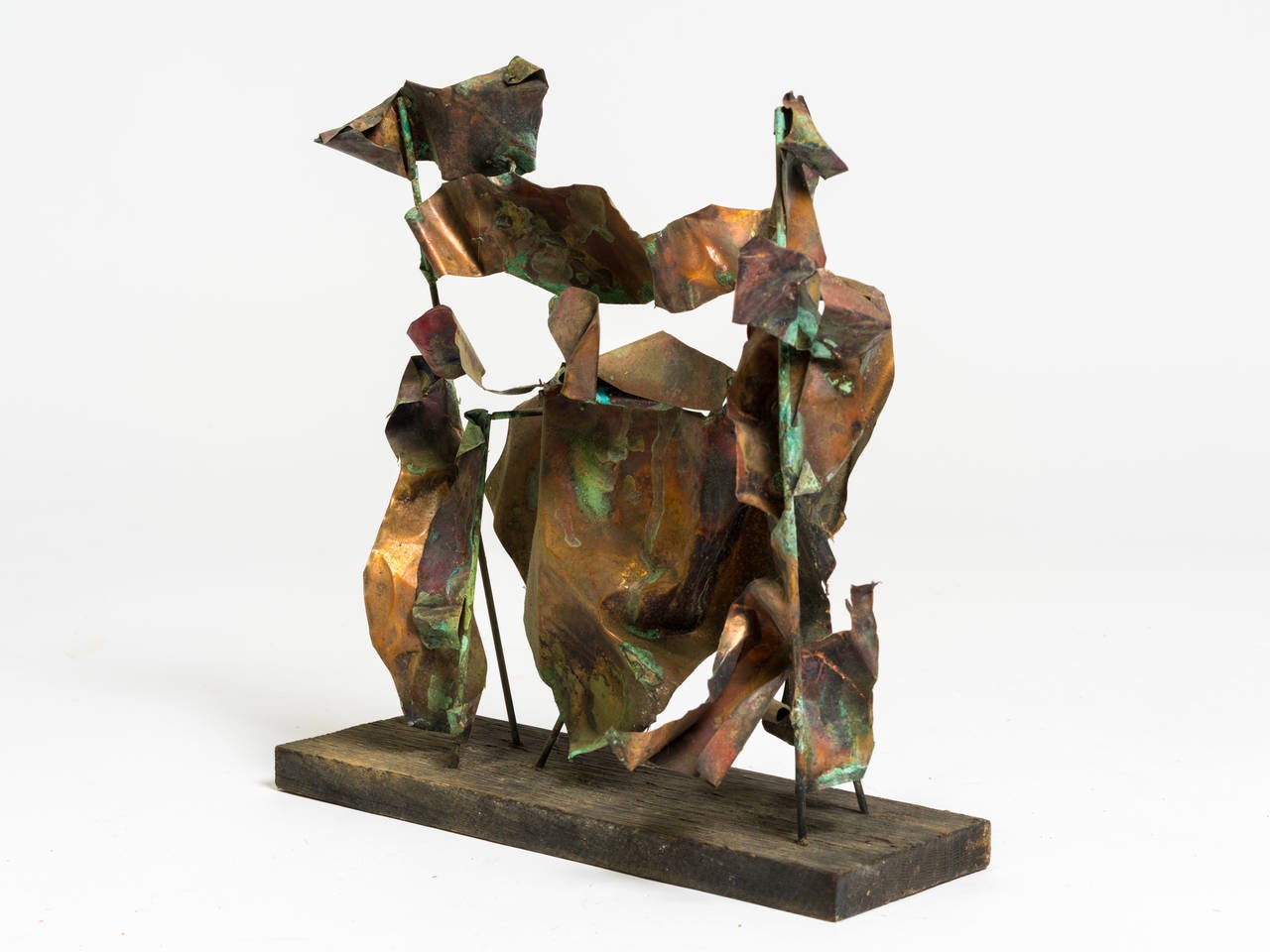 Mid-20th Century John Begg Sculpture For Sale