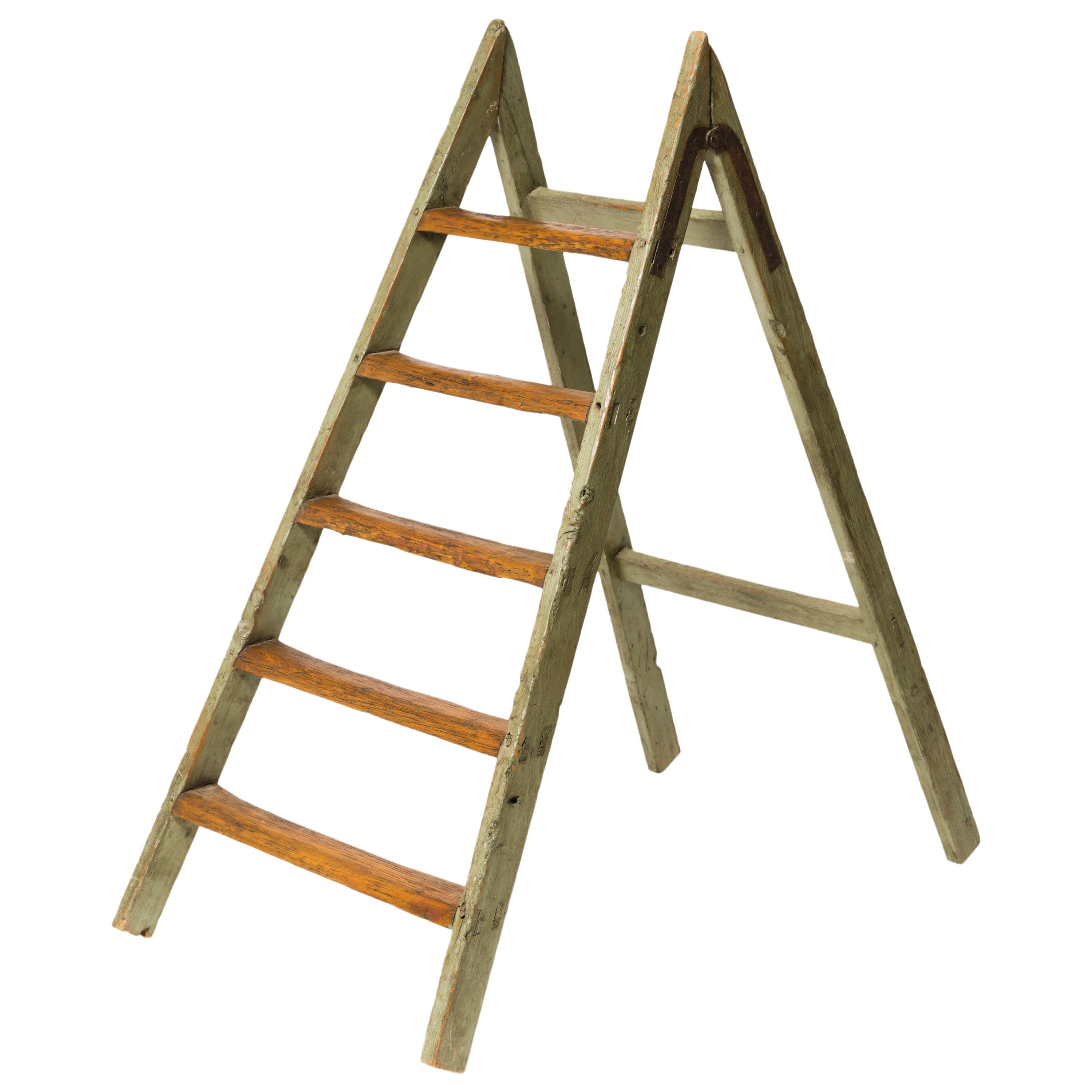 Antique Style Ladder For Sale