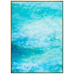 Abstract Oil on Canvas 11