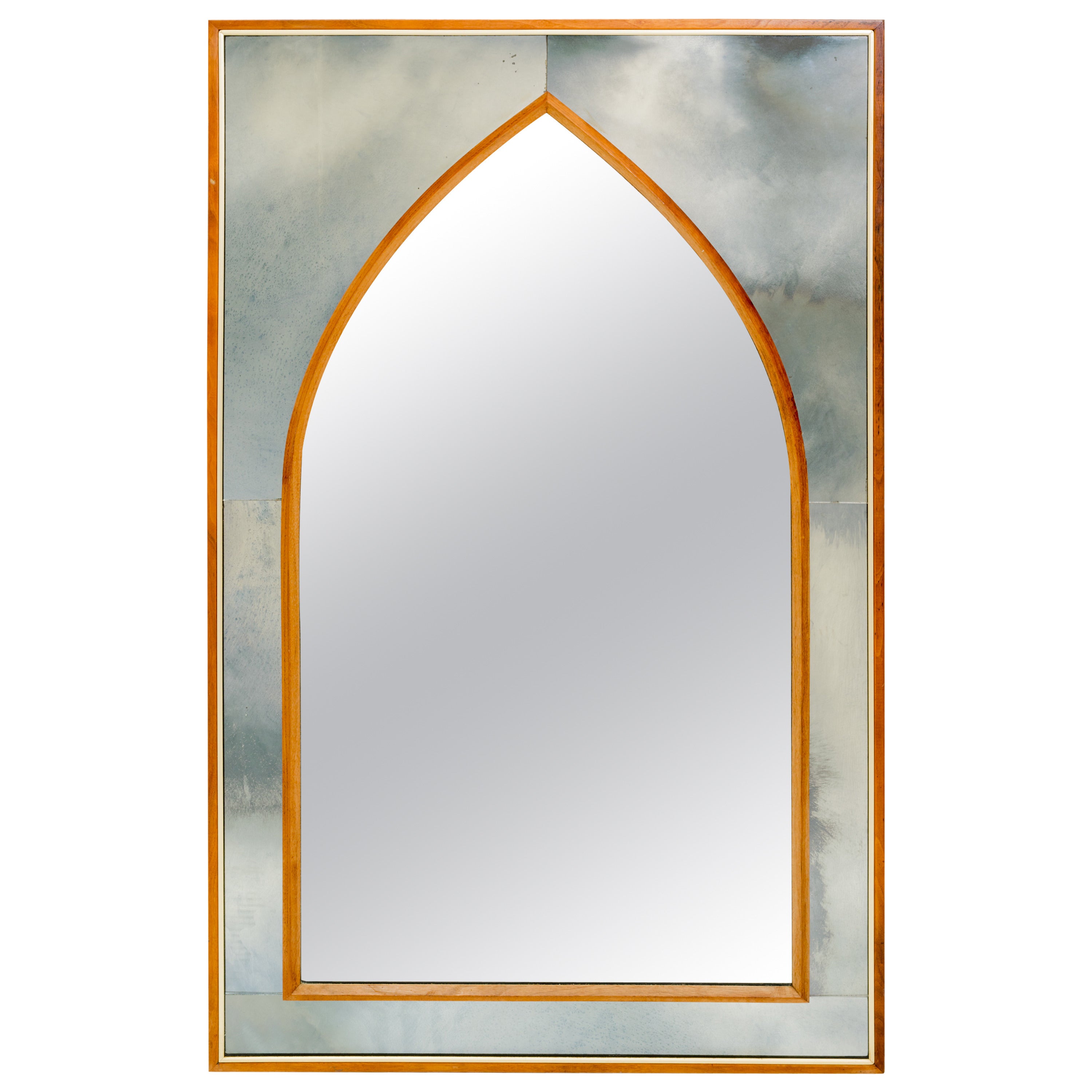 Moorish Style Wall Mirror