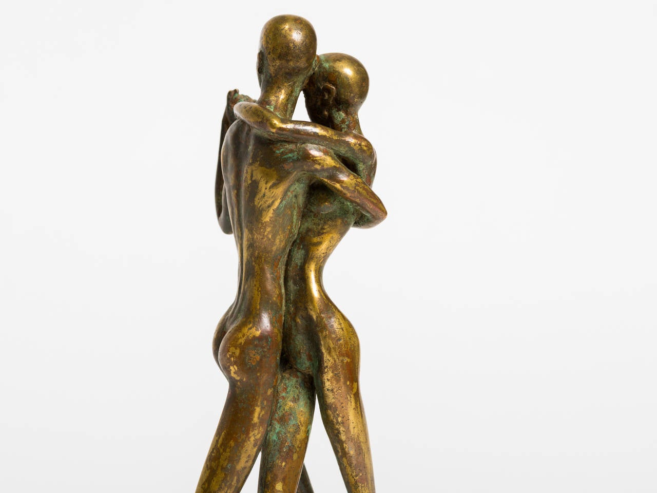 modern bronze sculpture for sale