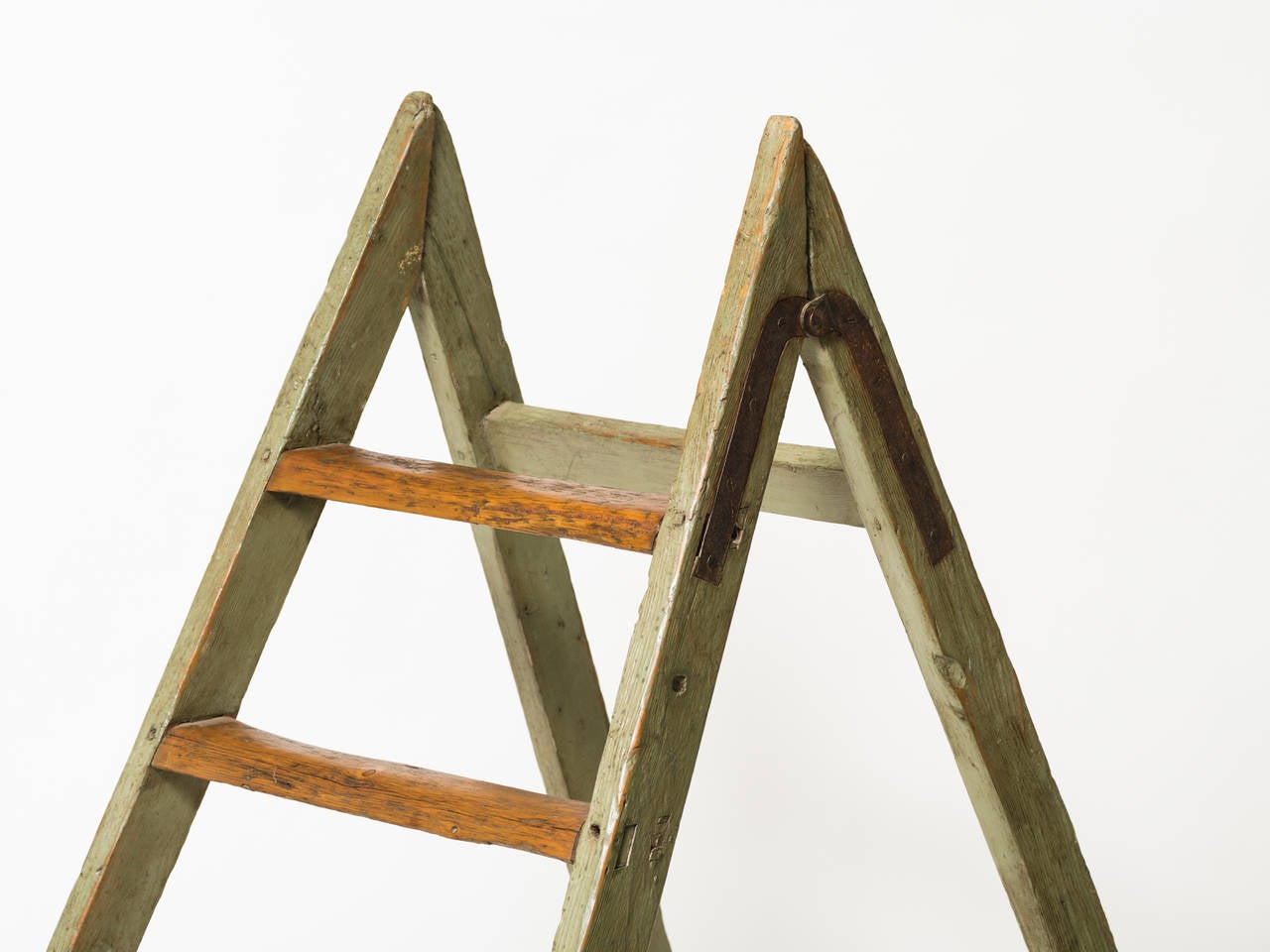 antique style designer ladder