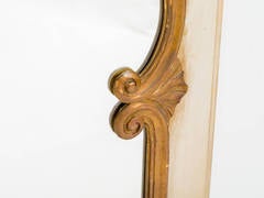 French Trumeau Mirror
