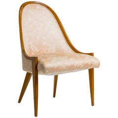 Harvey Probber Gondola Lounge Chair