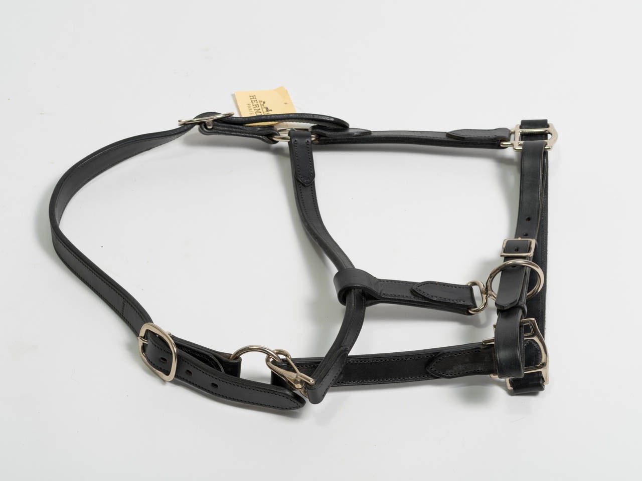 hermes horse harness