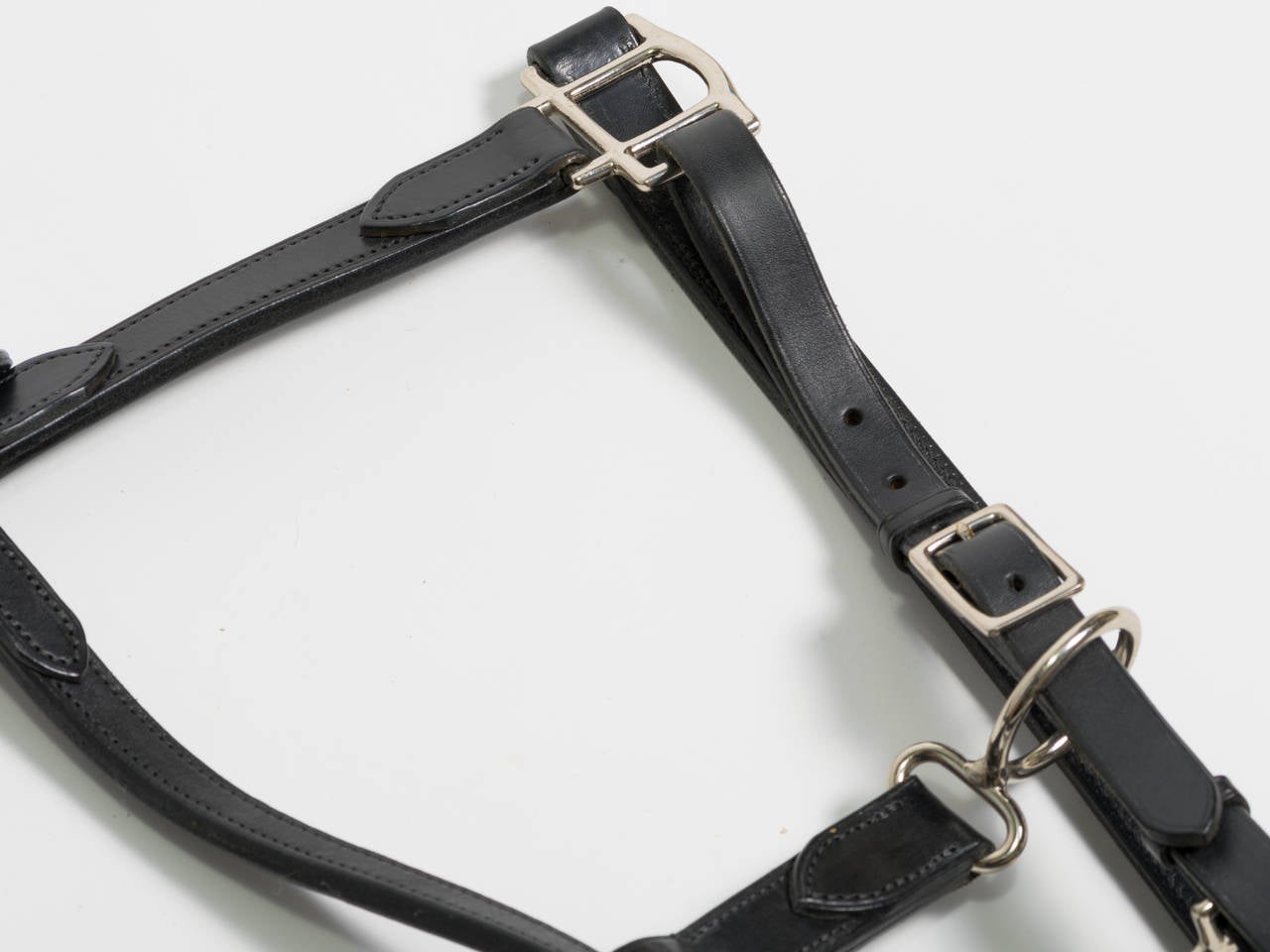 Contemporary Hermes Horse Halter