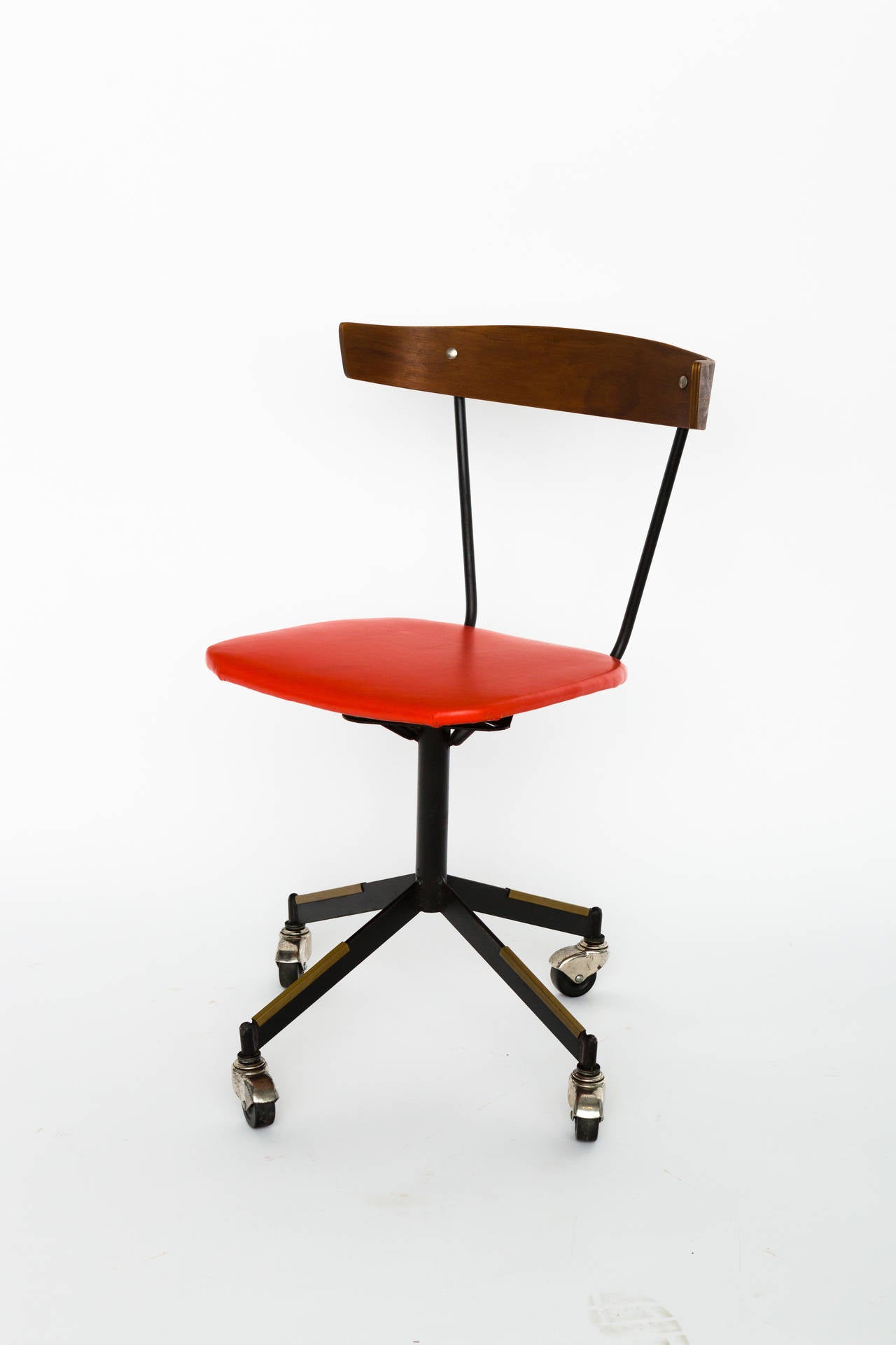 Mid-Century Modern Mid Century Modern Desk Chair By Clifford Pascoe