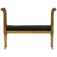 Vintage Petit, Very Narrow French Bench