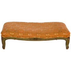 19th Century French Footstool