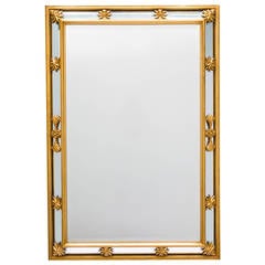 Neoclassical Style Star Mirror 8