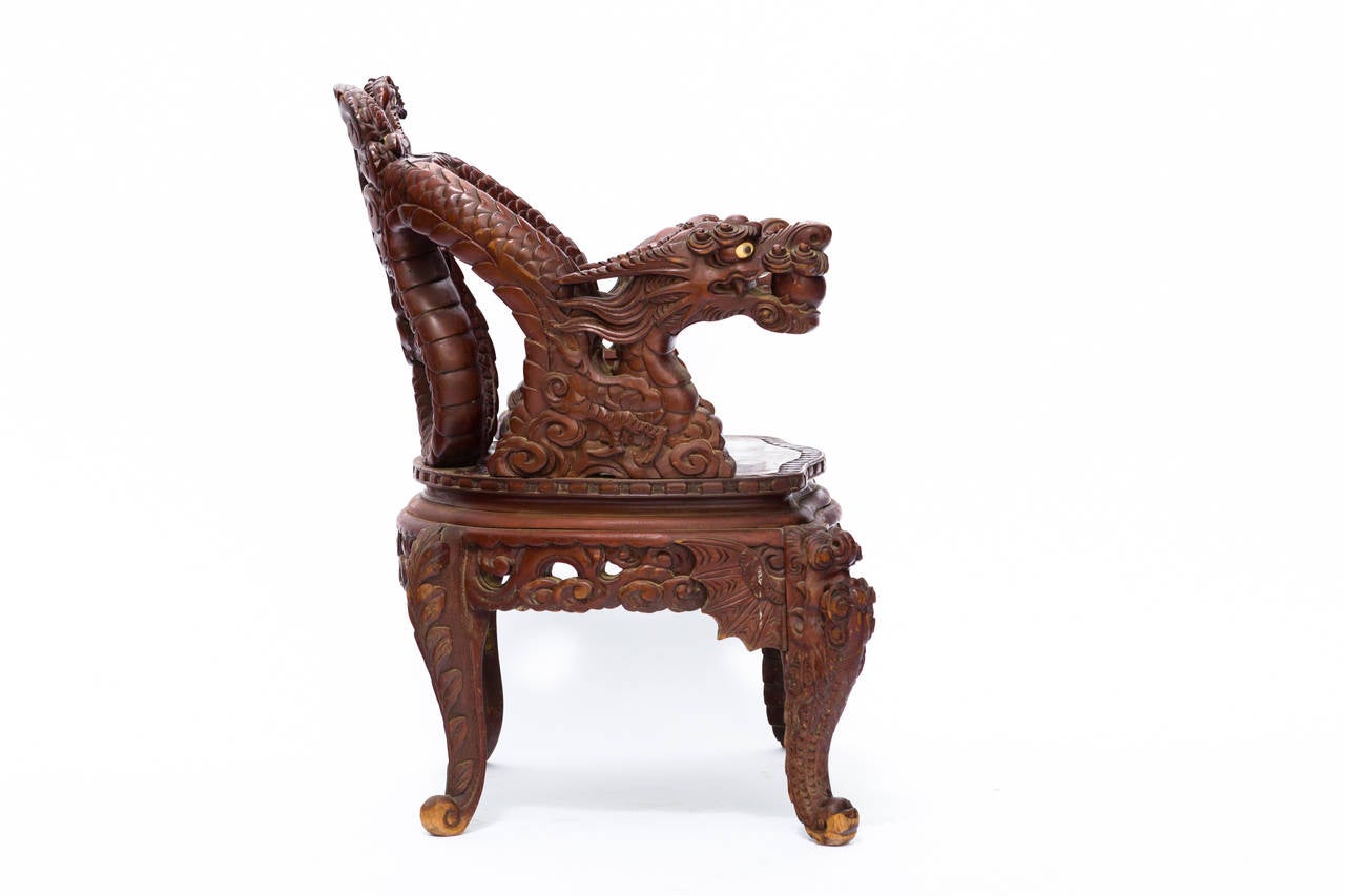 dragon chair for sale