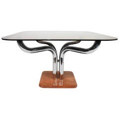 Guido Faleschini For Pace Collection Dining Table