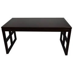 Desk or Table in Espresso Finish by Drexel