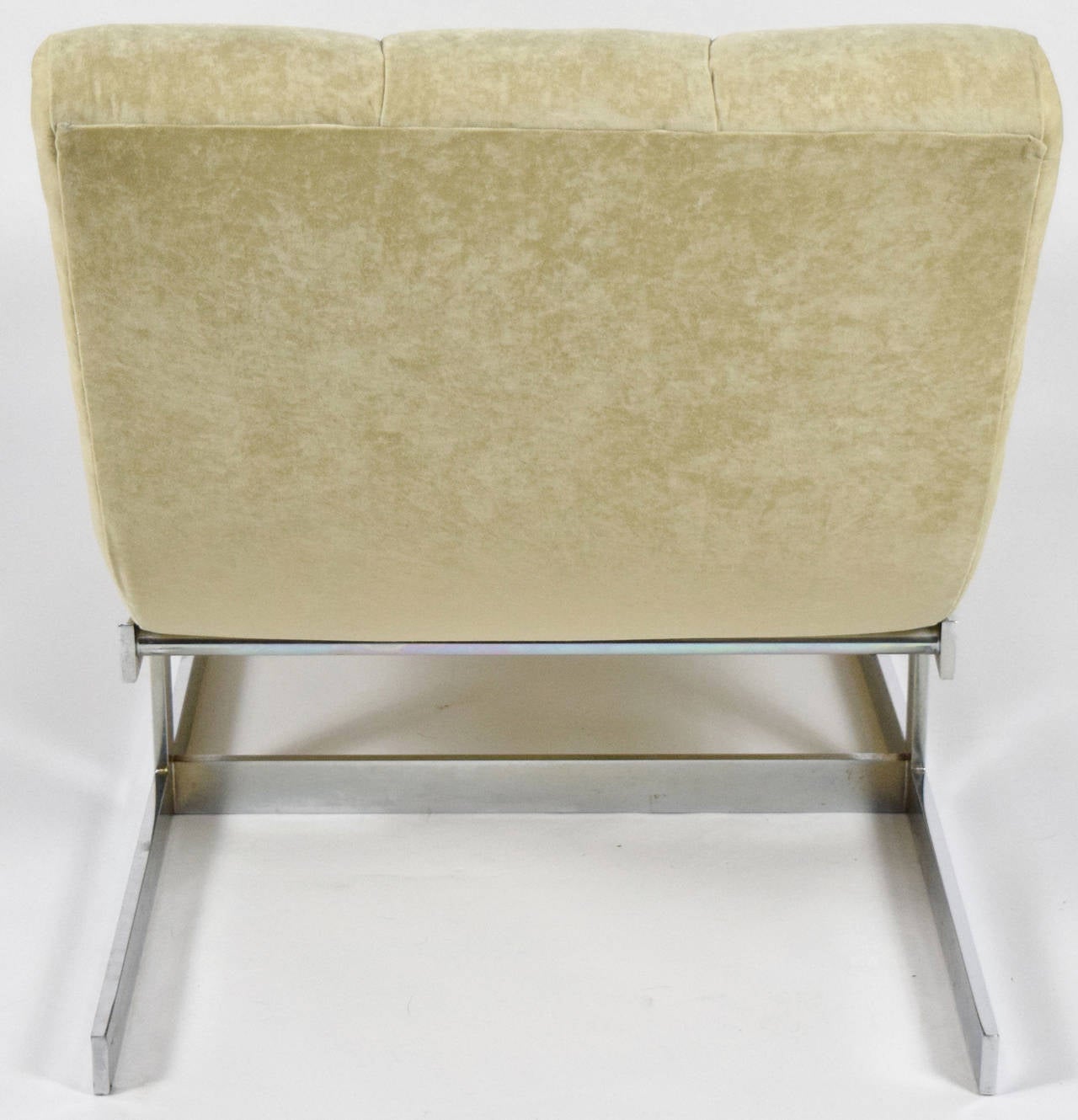 Milo Baughman Chaise Lounges 1