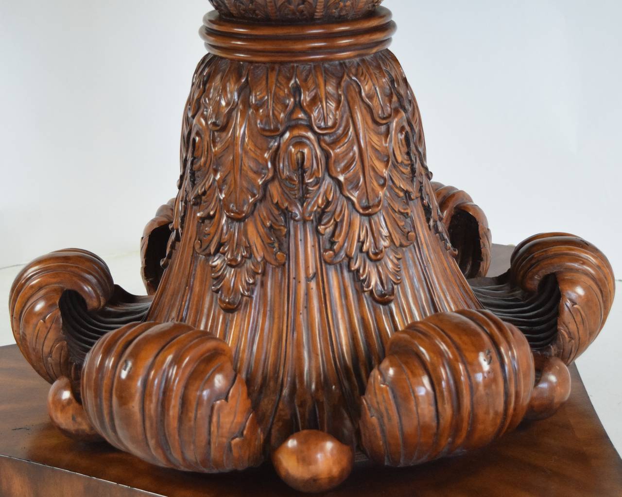 Philippine Maitland Smith Centerhall Table