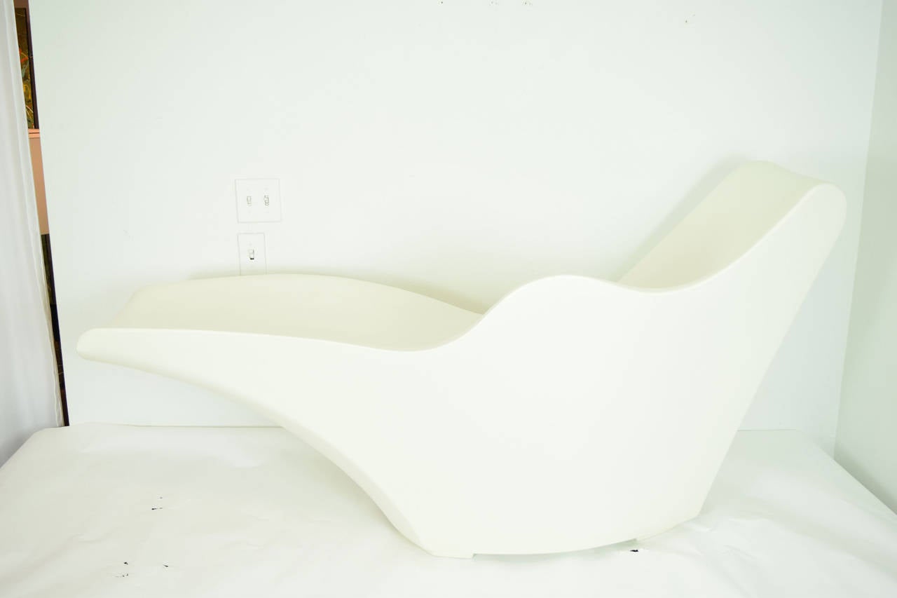 Tokyo Pop Chaise by Tokujin Yoshioka In Excellent Condition In Dallas, TX