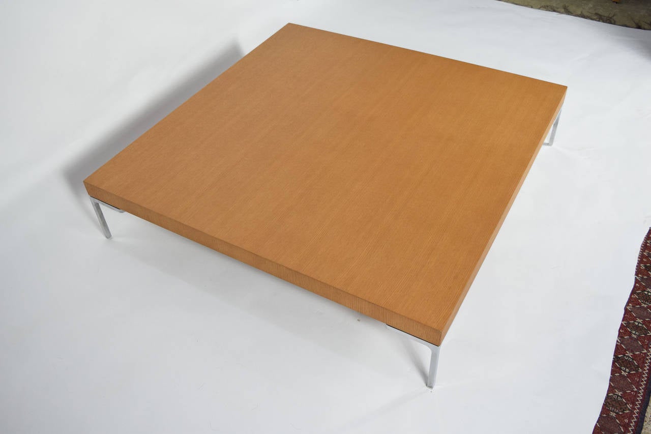 b&b italia charles coffee table