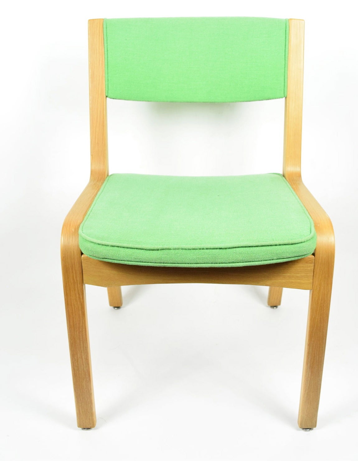 Set of 4 Thonet Dining Chairs (Eight Have Sold) In Fair Condition In Dallas, TX