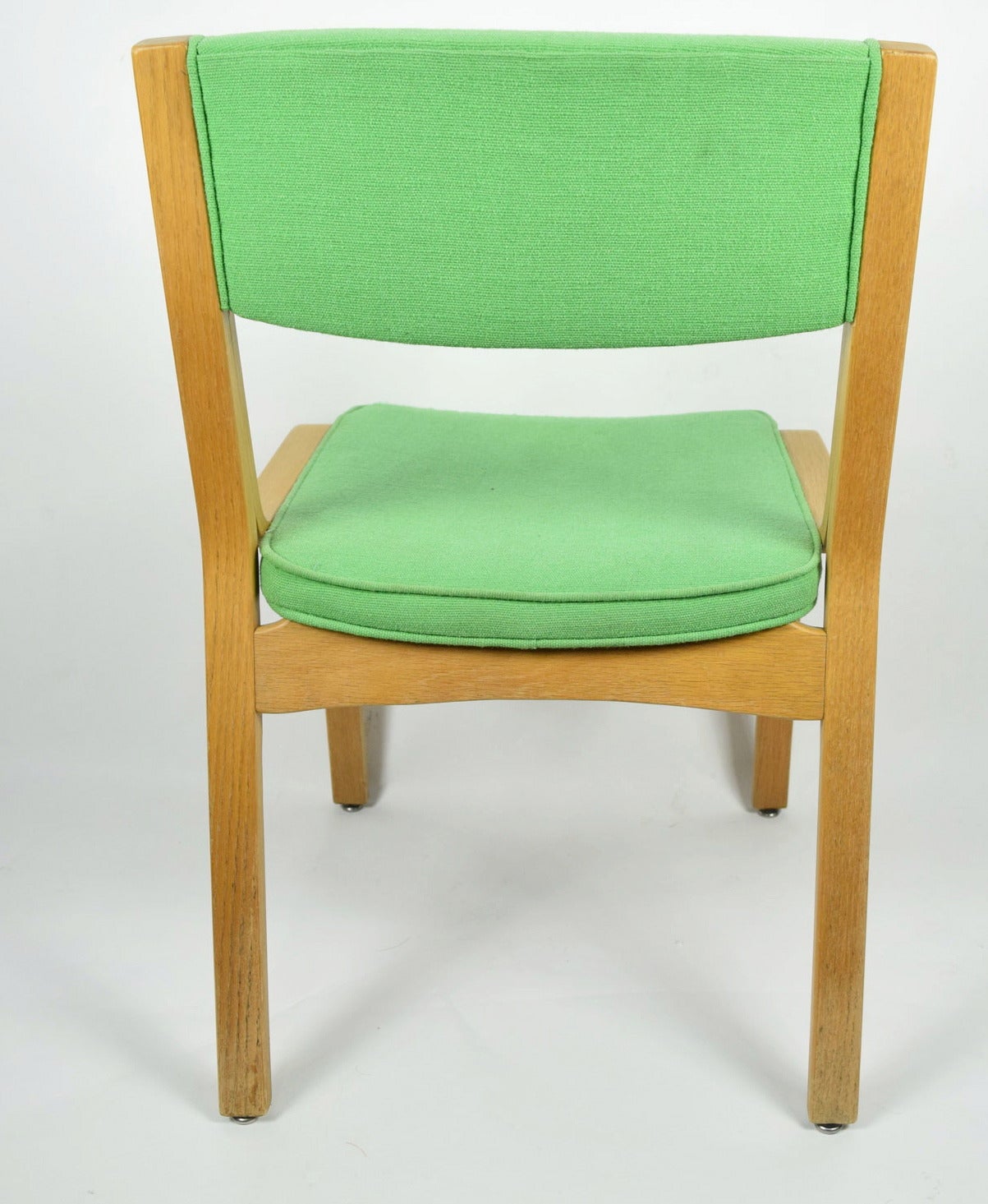 Upholstery Set of 4 Thonet Dining Chairs (Eight Have Sold)