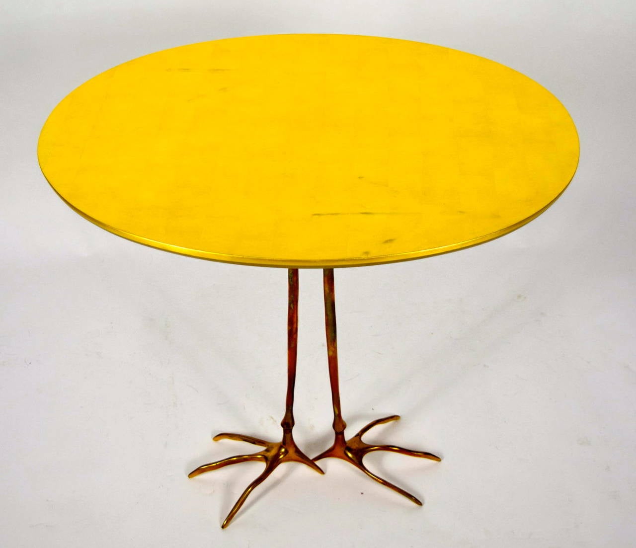 Traccia Table by Meret Oppenheim In Excellent Condition In Dallas, TX