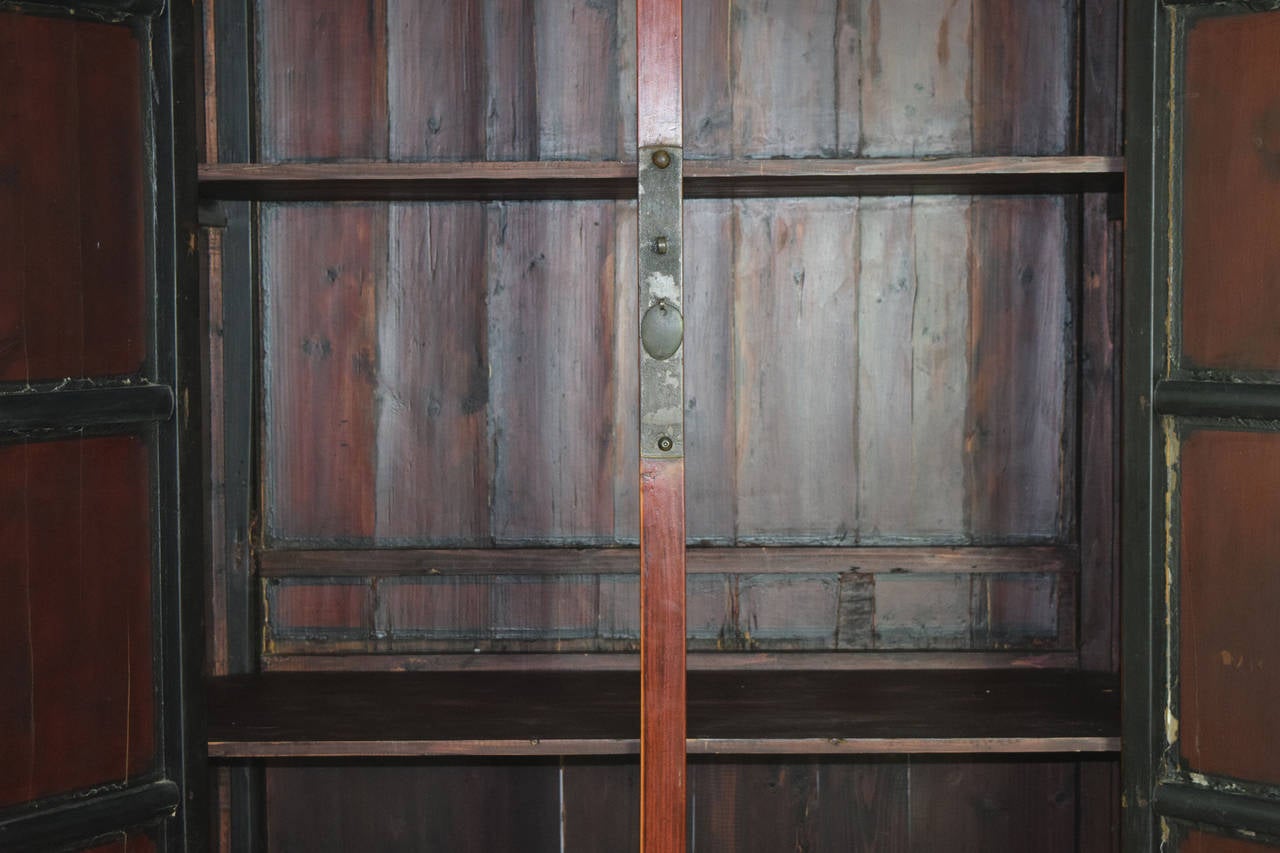 chinese armoire