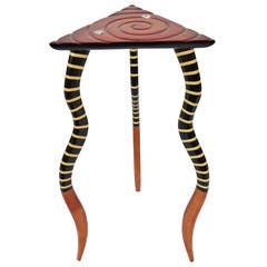 Paradise Table by Bob Trotman 1995