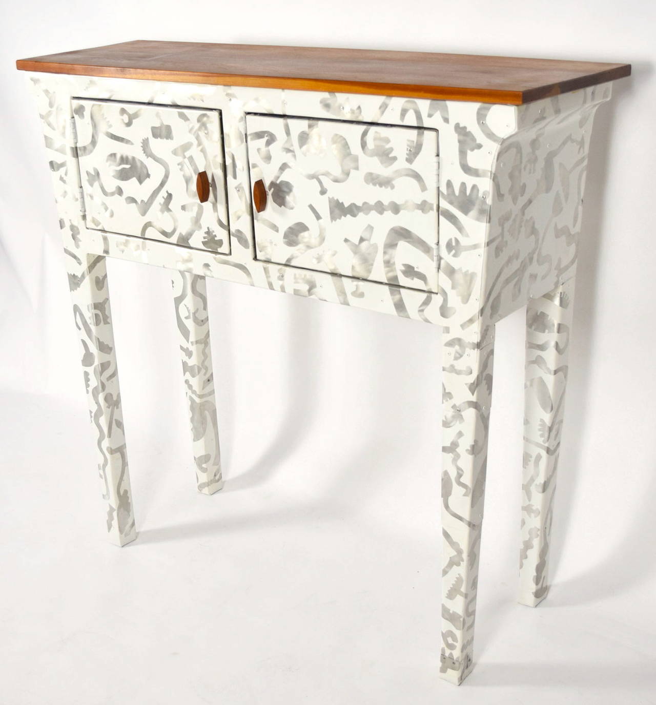 Hank Murta Adams 1990 Console For Sale at 1stDibs