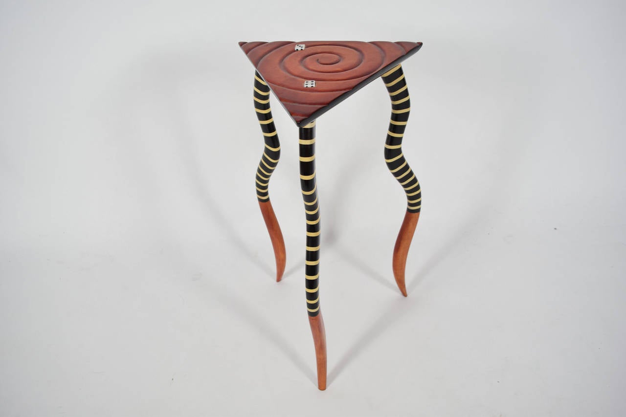 Paradise Table by Bob Trotman 1995 In Excellent Condition In Dallas, TX