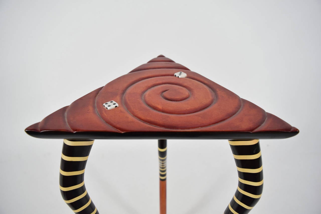 Paradise Table by Bob Trotman 1995 1