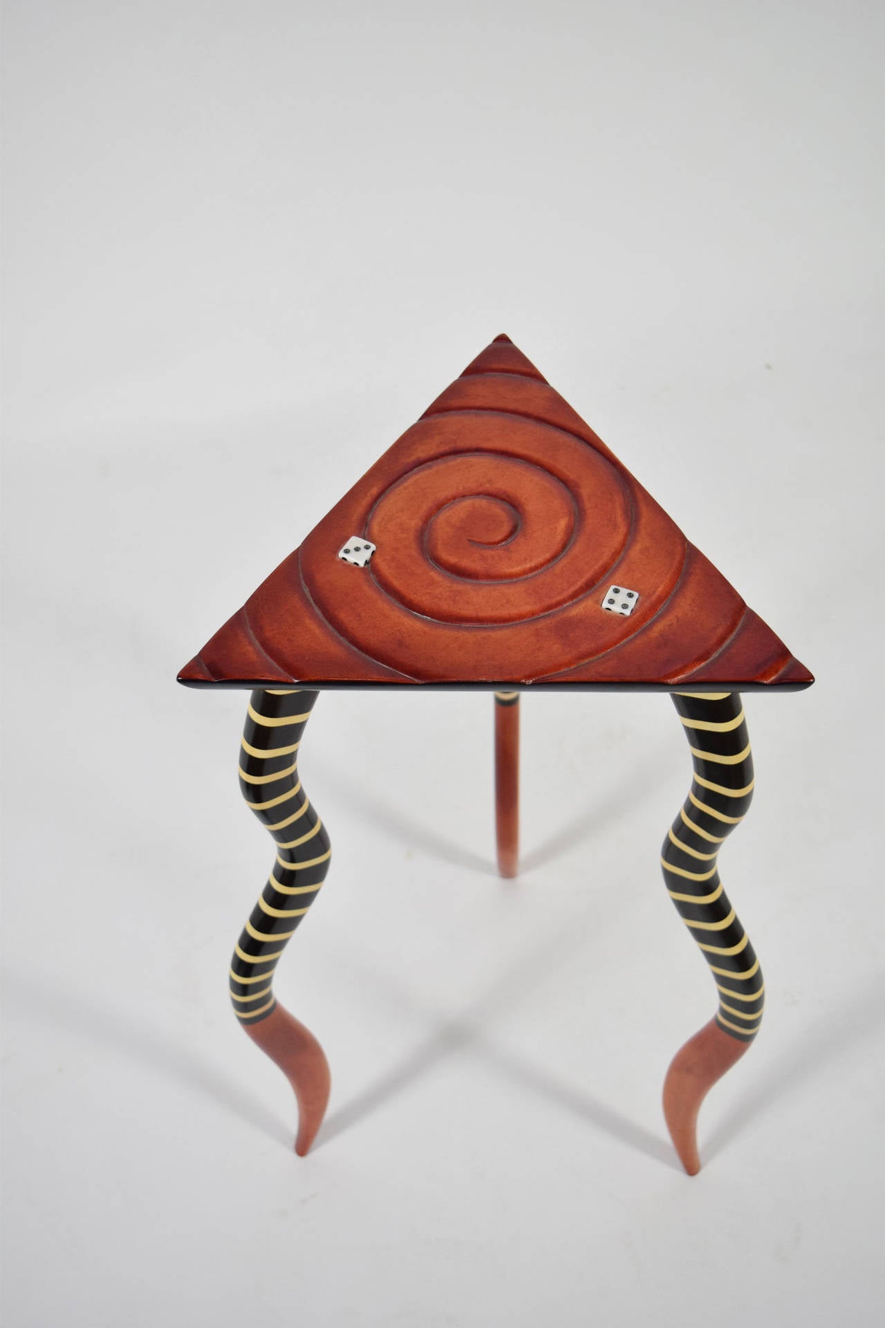 Artistic table called the 