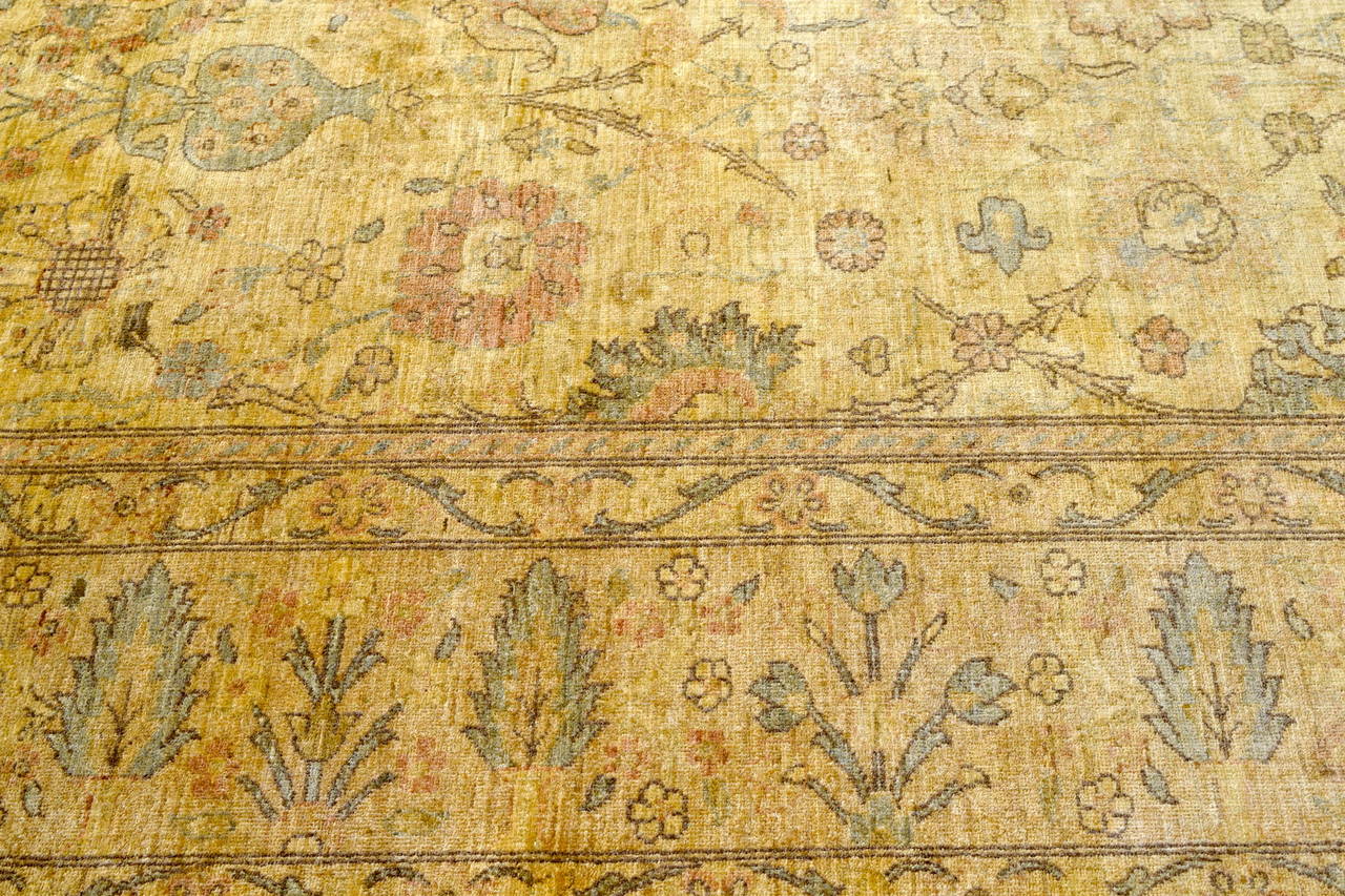 Persian Sultanabad Rug 2