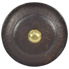 Ancient African Gong