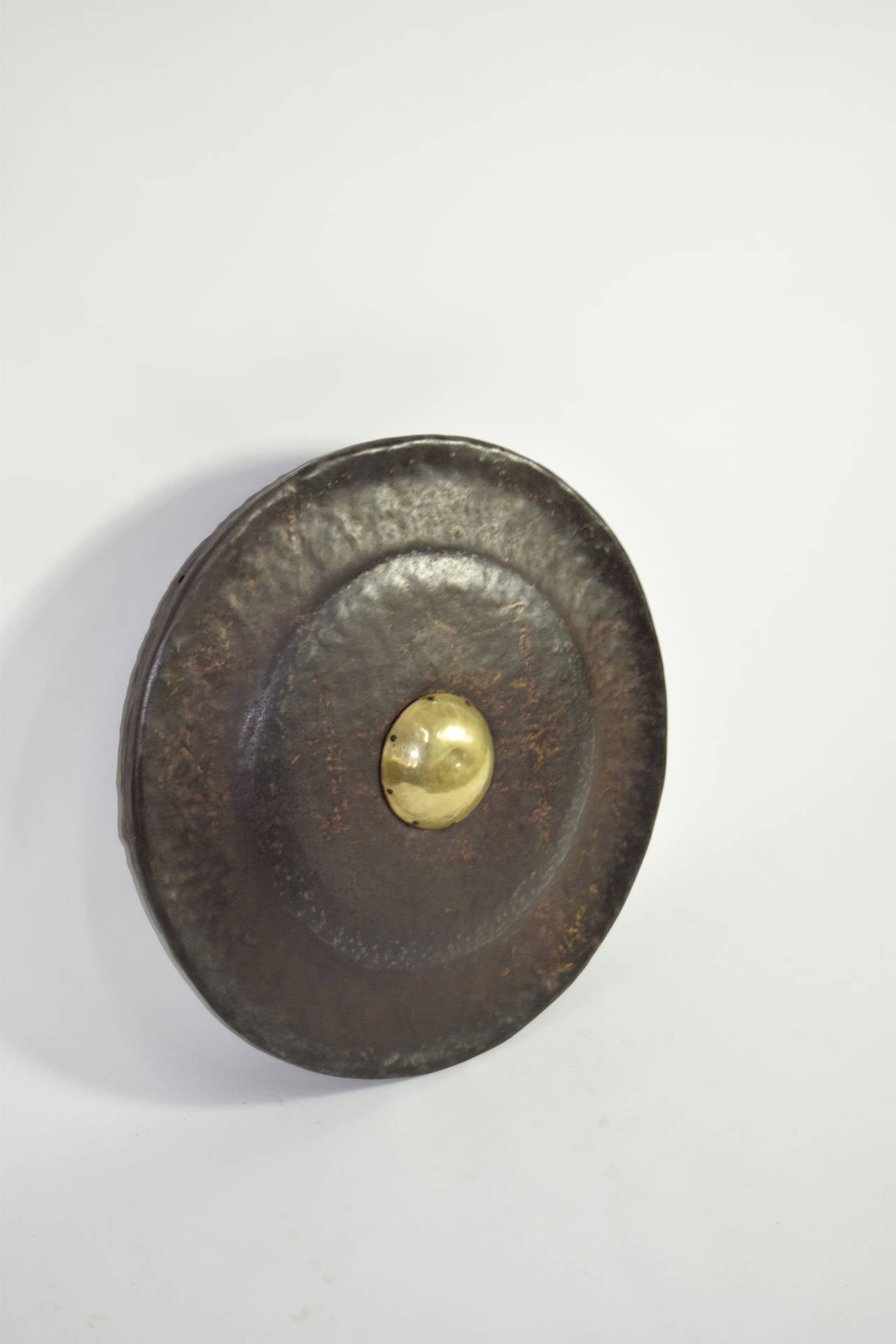 Ancient African Gong In Excellent Condition In Dallas, TX
