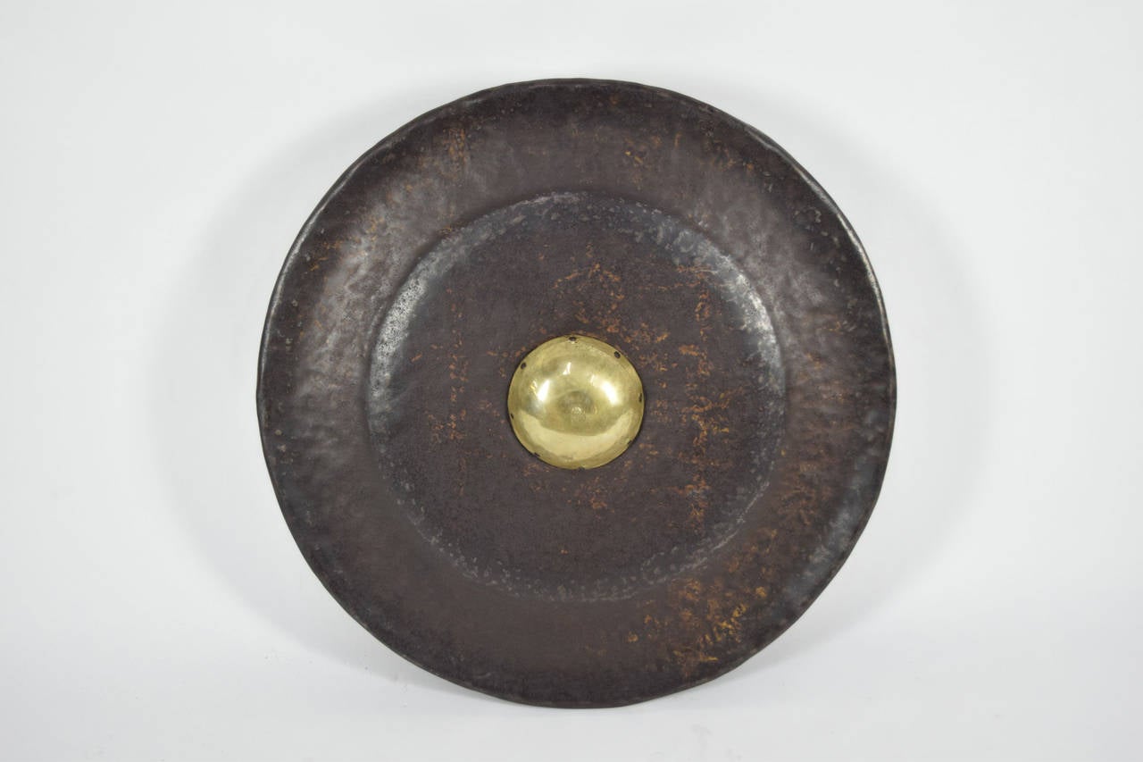 18th Century and Earlier Ancient African Gong
