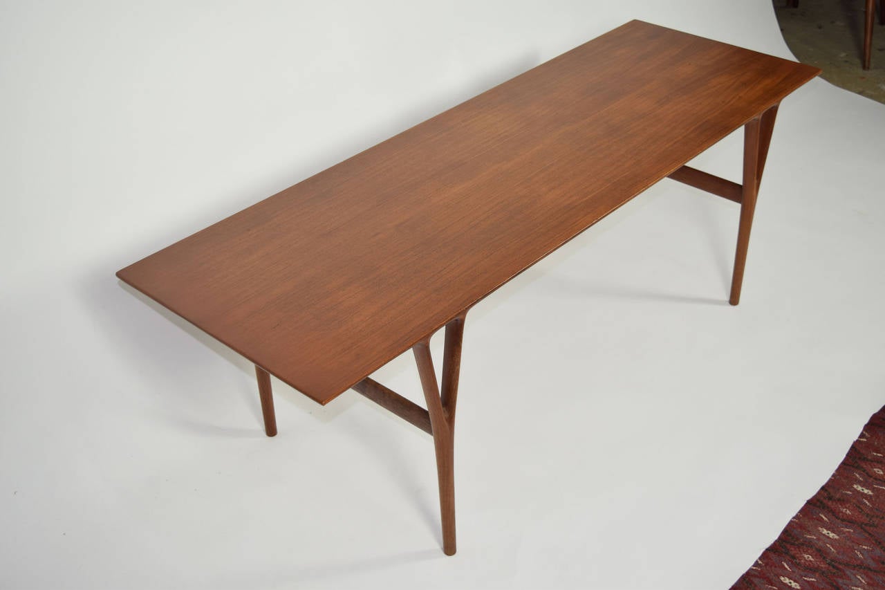 Danois Table basse de Helge Vestergaard-Jensen en vente