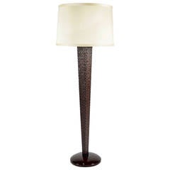 Nancy Corzine "Madagascar" Floor Lamp