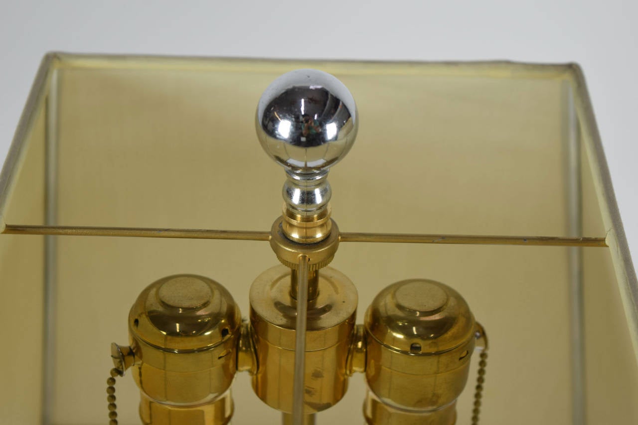 Pair of Fifi B. Laughlin Lamps In Good Condition In Dallas, TX